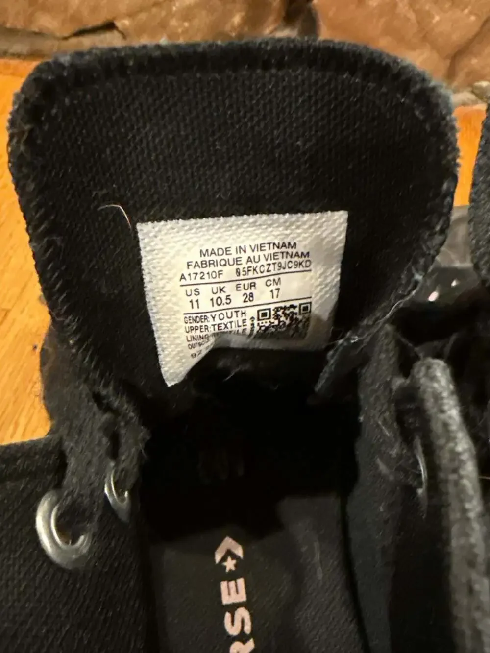 Converse Chuck Taylor All Star Celestial Moth High